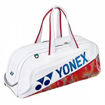 Yonex 2631 Expert Tournament Bag White